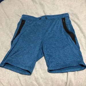 American Eagle Fleece Shorts